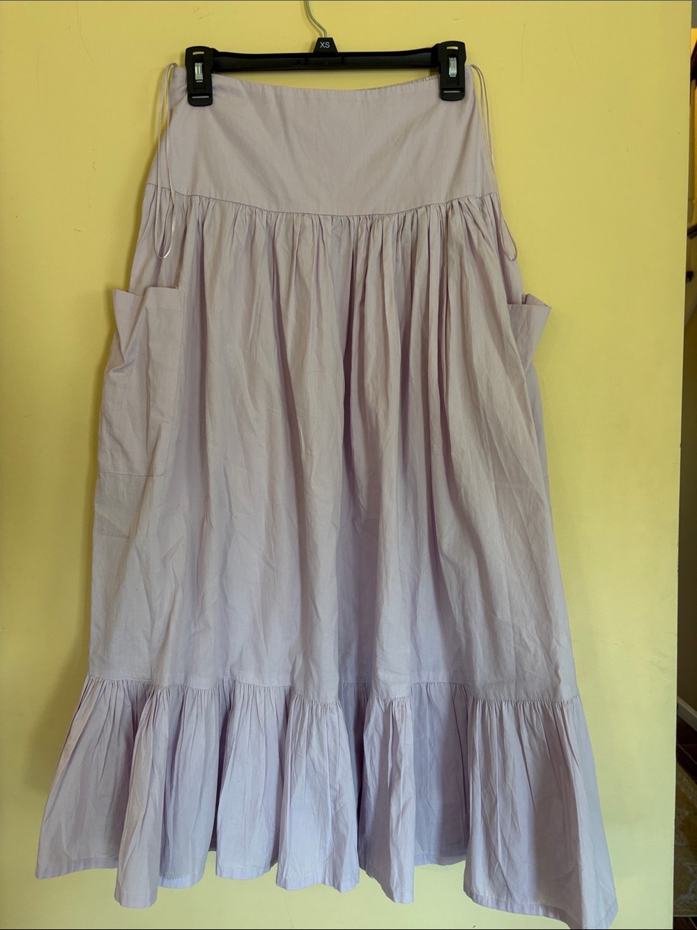 Free People 2 piece skirt and top - Picture 2 of 5
